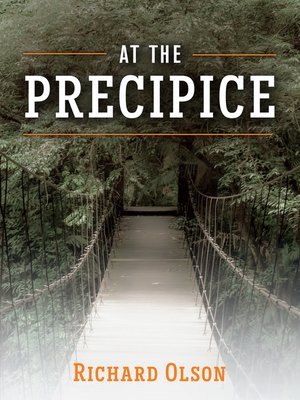 cover image of At the Precipice